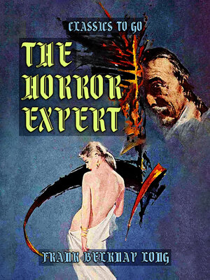 cover image of The Horror Expert